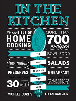 cover image of In the Kitchen